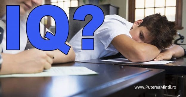 IQ ridicat