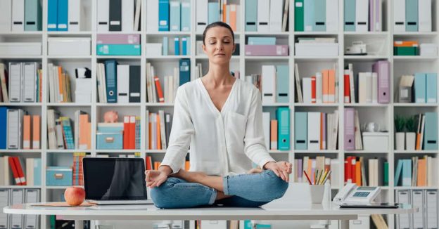 Meditația Mindfuleness - Sara Lazar