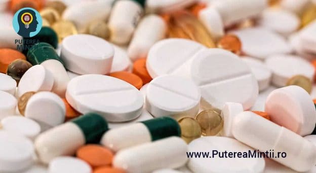 pastile si medicamente