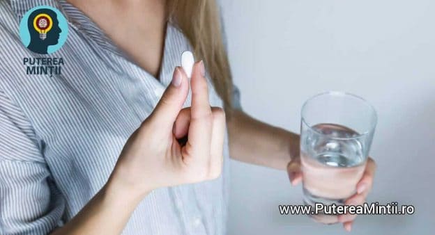 Medicament pentru Controlul Durerii