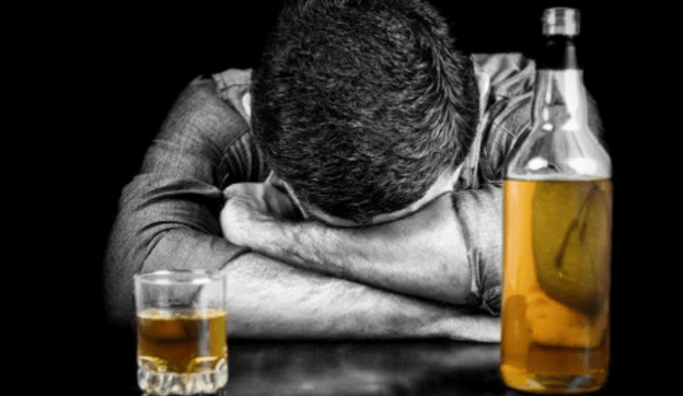 dependenta de alcool