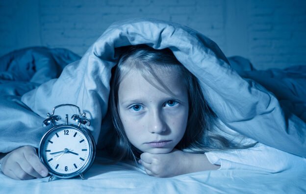 Cauze insomnii