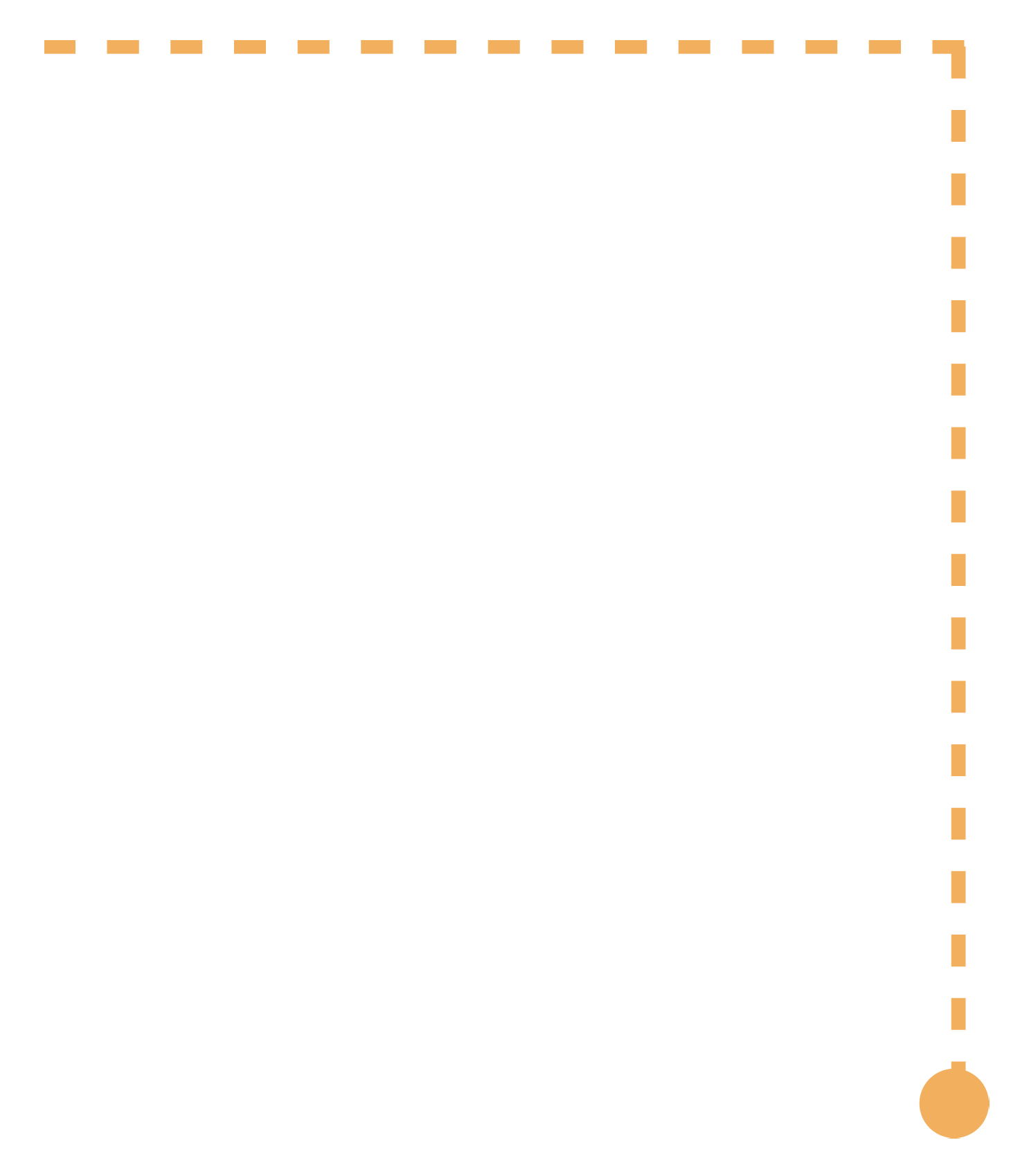 dot a